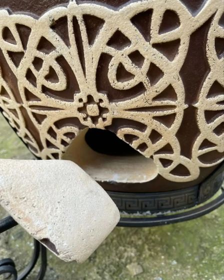 Tandoor Saffron 125L | XXL kepsninė iš ugniai atsparaus molio | Rankų darbo | Other goods for home and garden | Kaunas | 4