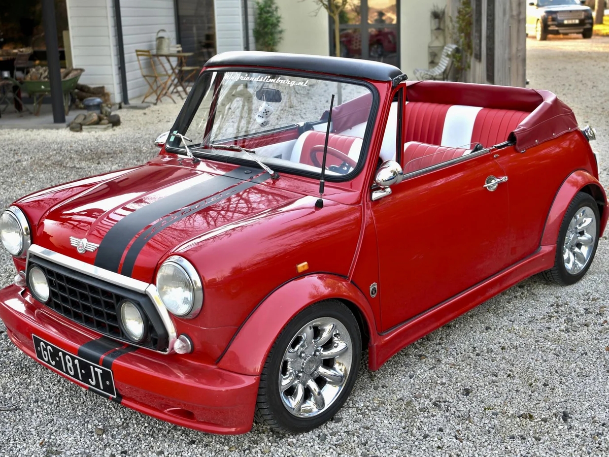 MINI MK 5 CONVERTIBLE LHD | Mini | Lille | Ad gallery (SEO) | 2