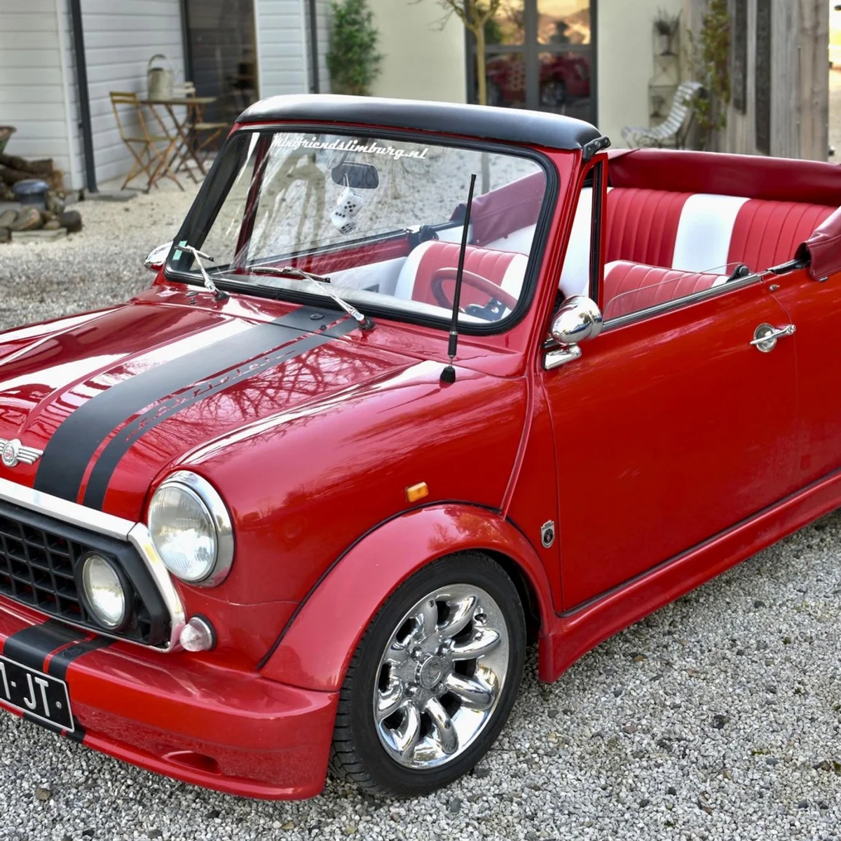 MINI MK 5 CONVERTIBLE LHD | Mini | Lille | Ad gallery (SEO) | 1