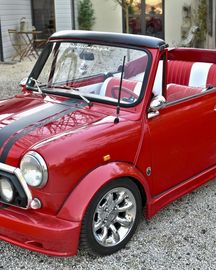 MINI MK 5 CONVERTIBLE LHD