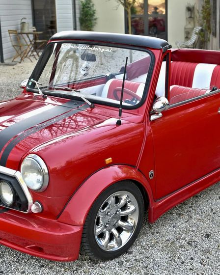 MINI MK 5 CONVERTIBLE LHD | Mini | Lille | 1