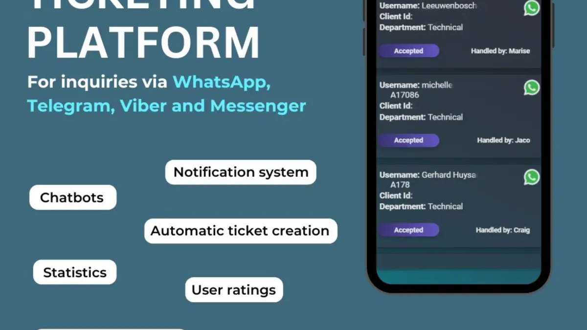 Kreechat Ticketing Platform | Other IT Services | Sofia | Ad gallery (SEO) | 3