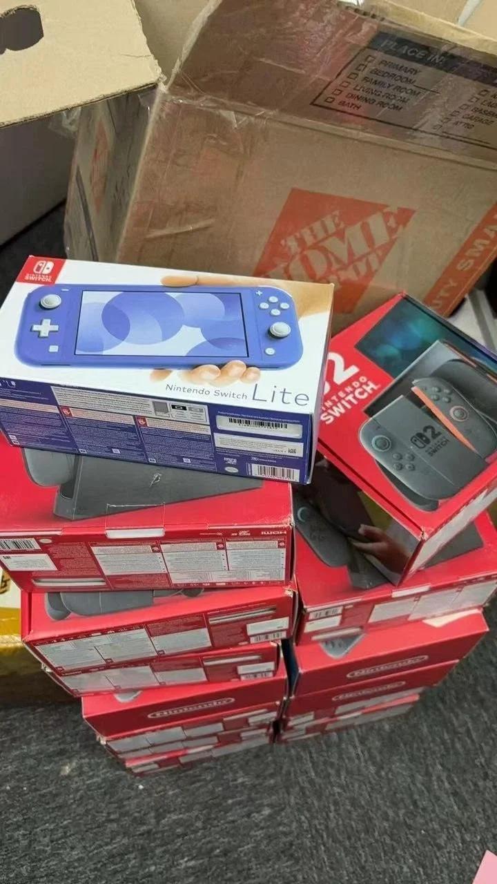 Nintendo  Switch  2 complete bundle | Gaming Consoles | Antwerp | 3