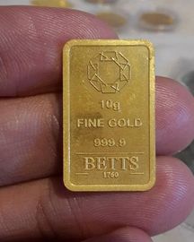 The gold ingo