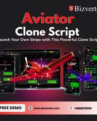 Dive Into the Sky-High Profits with Our Aviator Clone Script