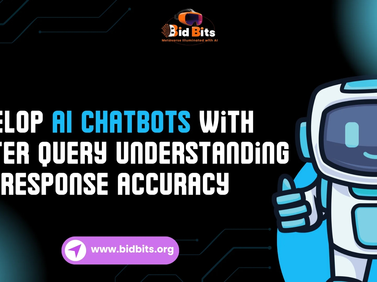 Develop AI Chatbots with Better Query Understanding and Response Accuracy | Advertising and Printing | Pleven | Ad gallery (SEO) | 2