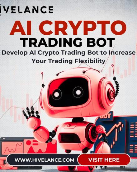 Build Revenue Generating AI Crypto Trading Bot With Hivelance