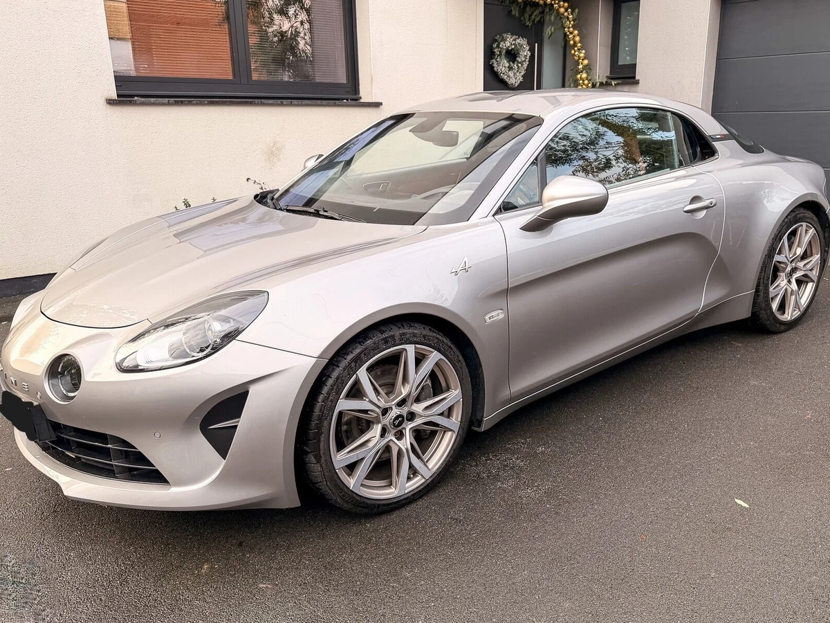 Alpine A110 Légende GT édition limitée | Alpine | Lille | Ad gallery (SEO) | 2