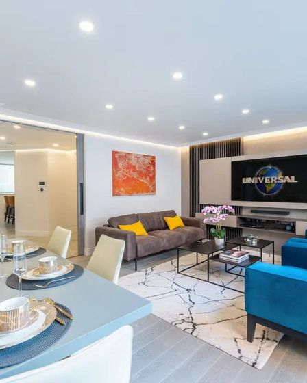 Апартамент в София с 5 спални - 3 бани | Renting apartment | Sofia | 5