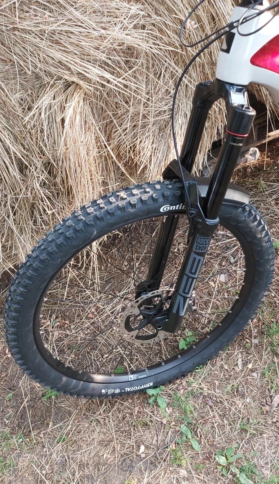 Haibike Hybe 9 XTR 2025 - Carbon e-bike mountainbike | Electric bicycles | Amsterdam | 5