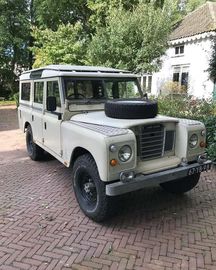 Land Rover serie 3 sell