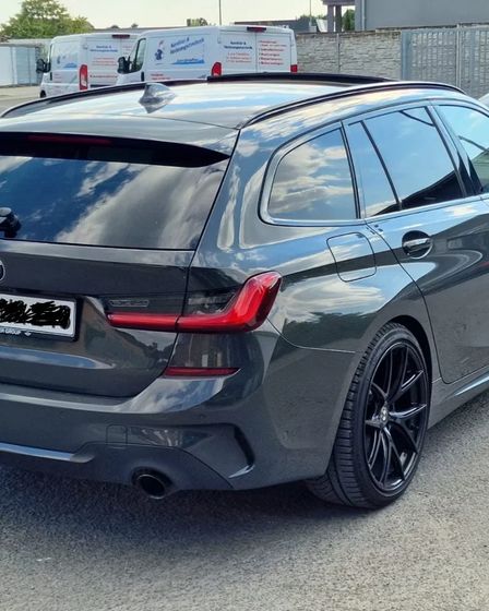 BMW 3er 330d xDrive Luxury Line | BMW | Berlin | 2