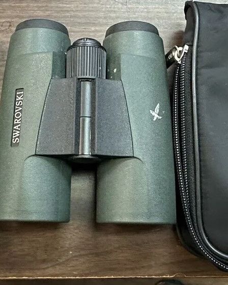 Swarovski Fernglas 10x42 SLC grün | Hunting and fishing | Bruges | 2