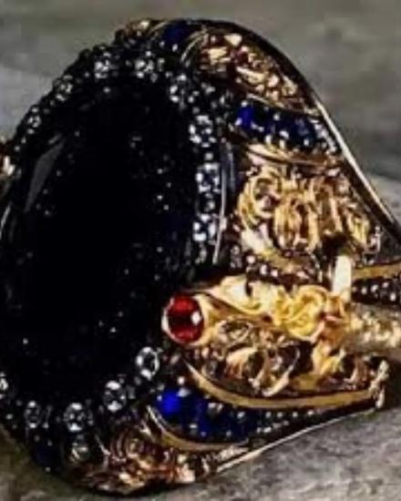 Magic ring of wonders for success