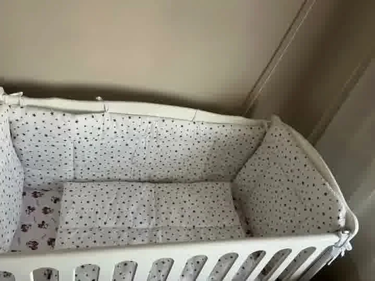 Baby/Toddler Bed 0–4 Years – Excellent Condition | Products for newborns | Tirana | Ad gallery (SEO) | 2