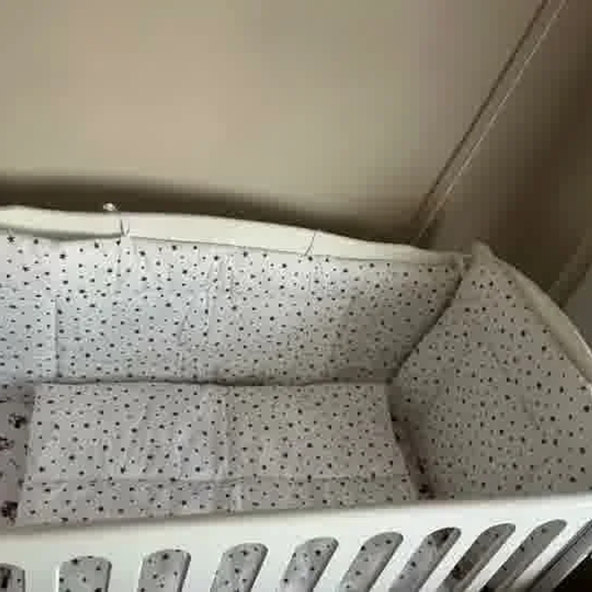 Baby/Toddler Bed 0–4 Years – Excellent Condition | Products for newborns | Tirana | Ad gallery (SEO) | 1