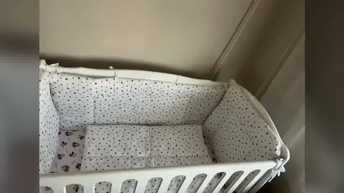 Baby/Toddler Bed 0–4 Years – Excellent Condition | Products for newborns | Tirana | Ad gallery (SEO) | 3