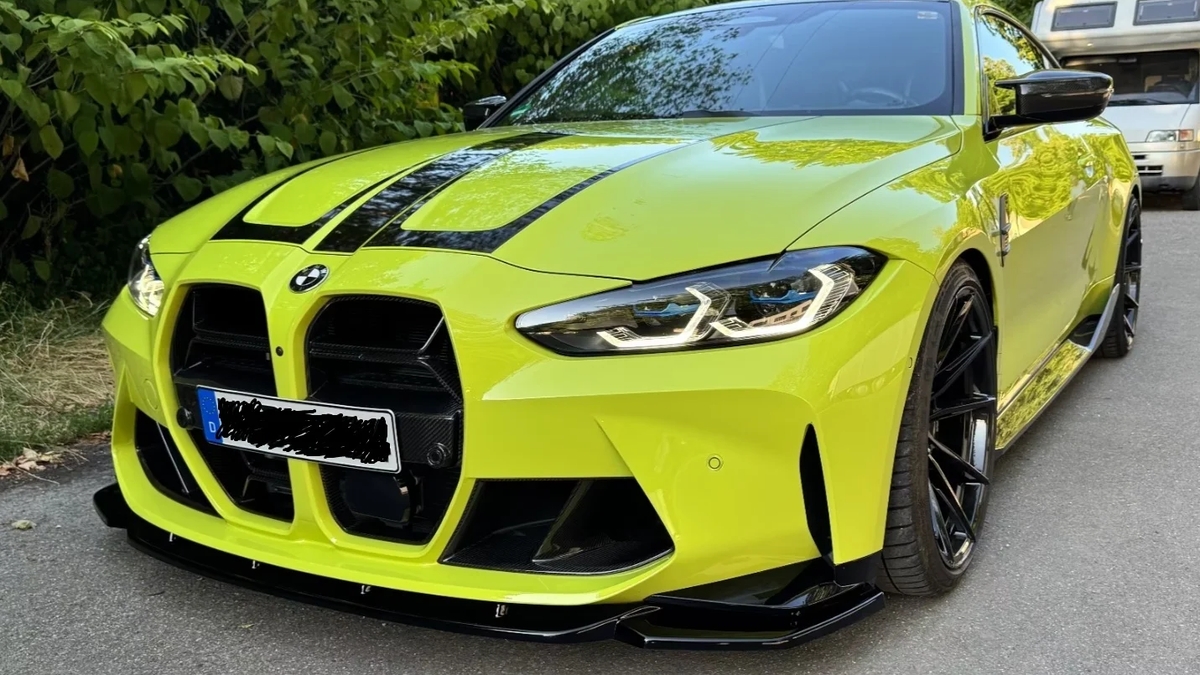 BMW 4er M4 xDrive Competition | BMW | Berlin | Ad gallery (SEO) | 3