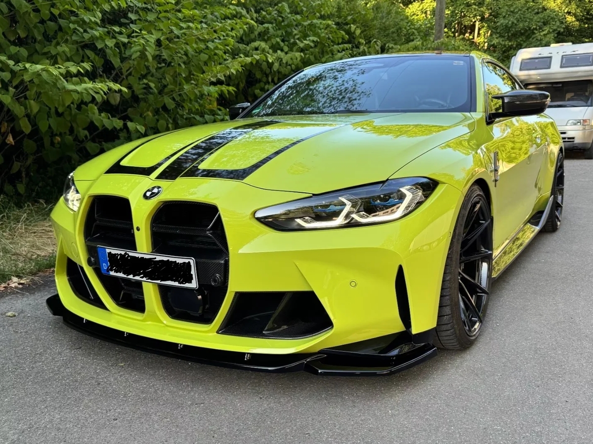 BMW 4er M4 xDrive Competition | BMW | Berlin | Ad gallery (SEO) | 2