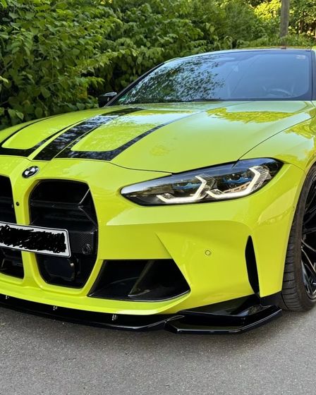 BMW 4er M4 xDrive Competition | BMW | Berlin | 1