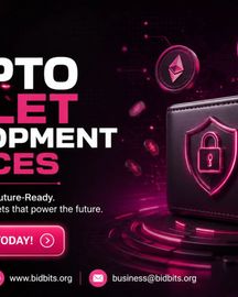 Crypto Wallet Development for Secure Digital Asset Management