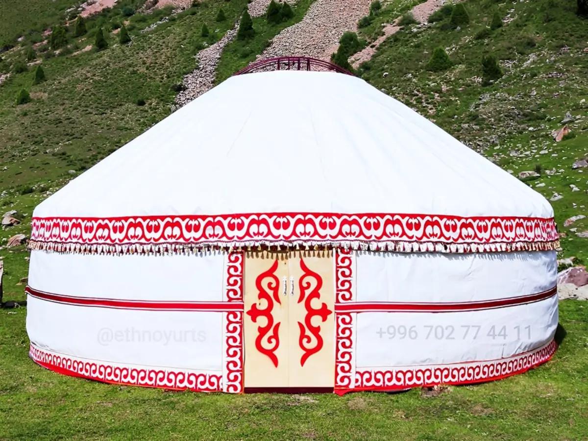 Yurt from Kazakhstan | Other goods for home and garden | Berlin | 2