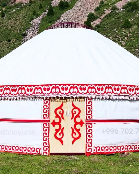 Yurt from Kazakhstan | Other goods for home and garden | Berlin | 2