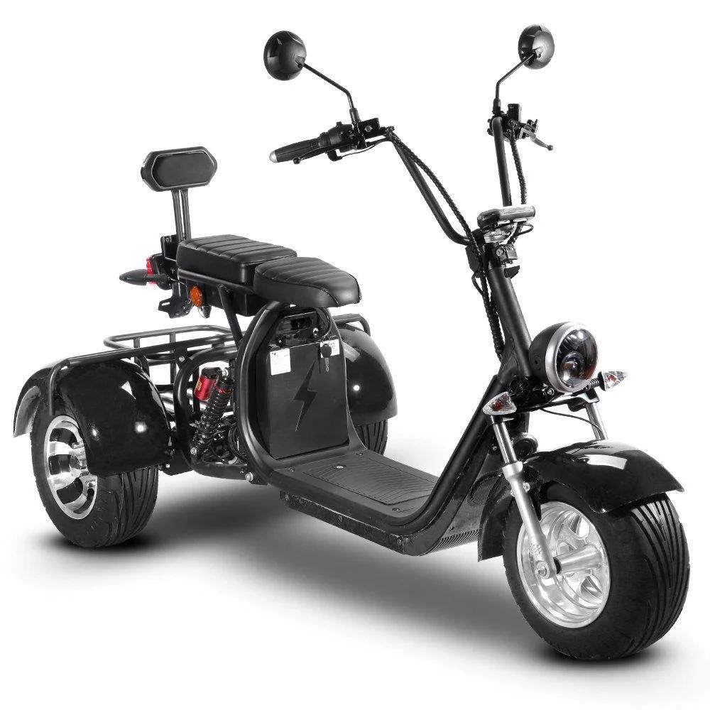 ⚡ 3-Wheel Fat-Tire Electric Scooter Available For Sale | Other for sports and recreation | Helsinki | 3