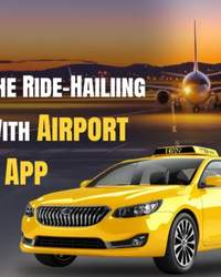 Elevate Your Taxi Business with an AI-Powered Airport Shuttle App