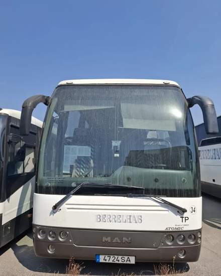 Selling MAN BUS with negotiable price | Buses | Porto | 3