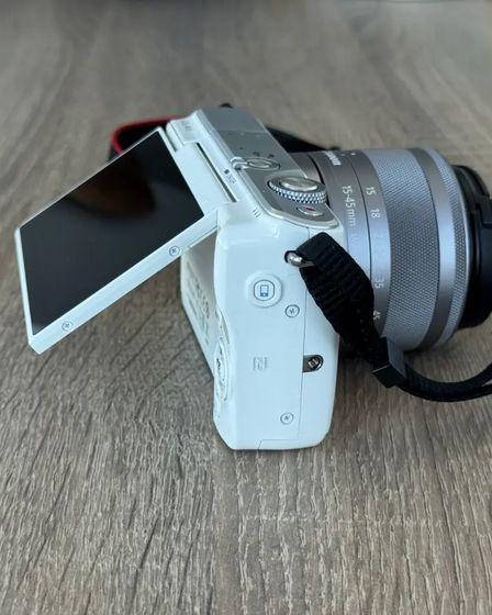 Canon EOS M10 – odlično ohranjen, bela barva, komplet z dodatki | Cameras | Koper | 5