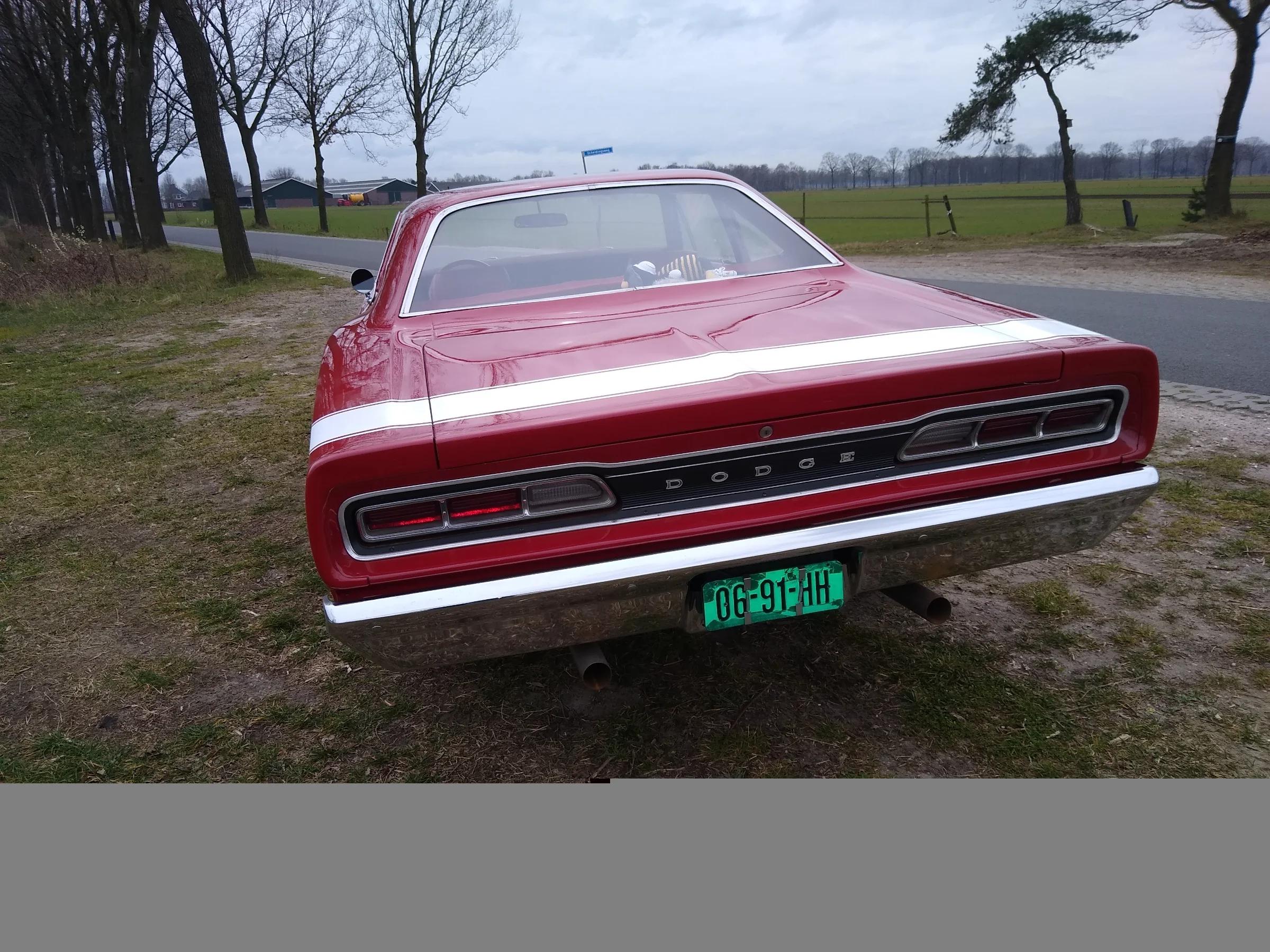 Dodge Super Bee 1969 | Dodge | Nijmegen | 6