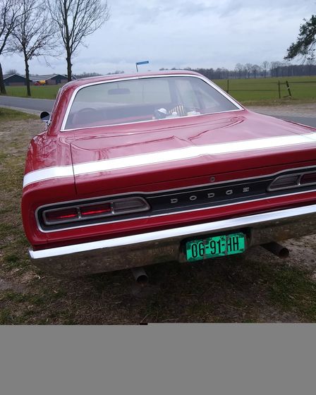 Dodge Super Bee 1969 | Dodge | Nijmegen | 6