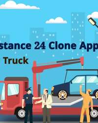 How does the Admin Panel contribute to the effectiveness of an AI-Powered Towing App?