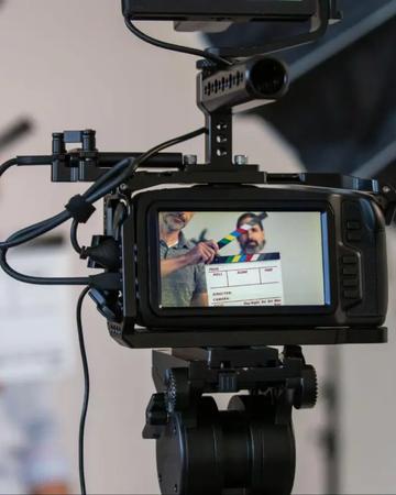 produtor e videomaker