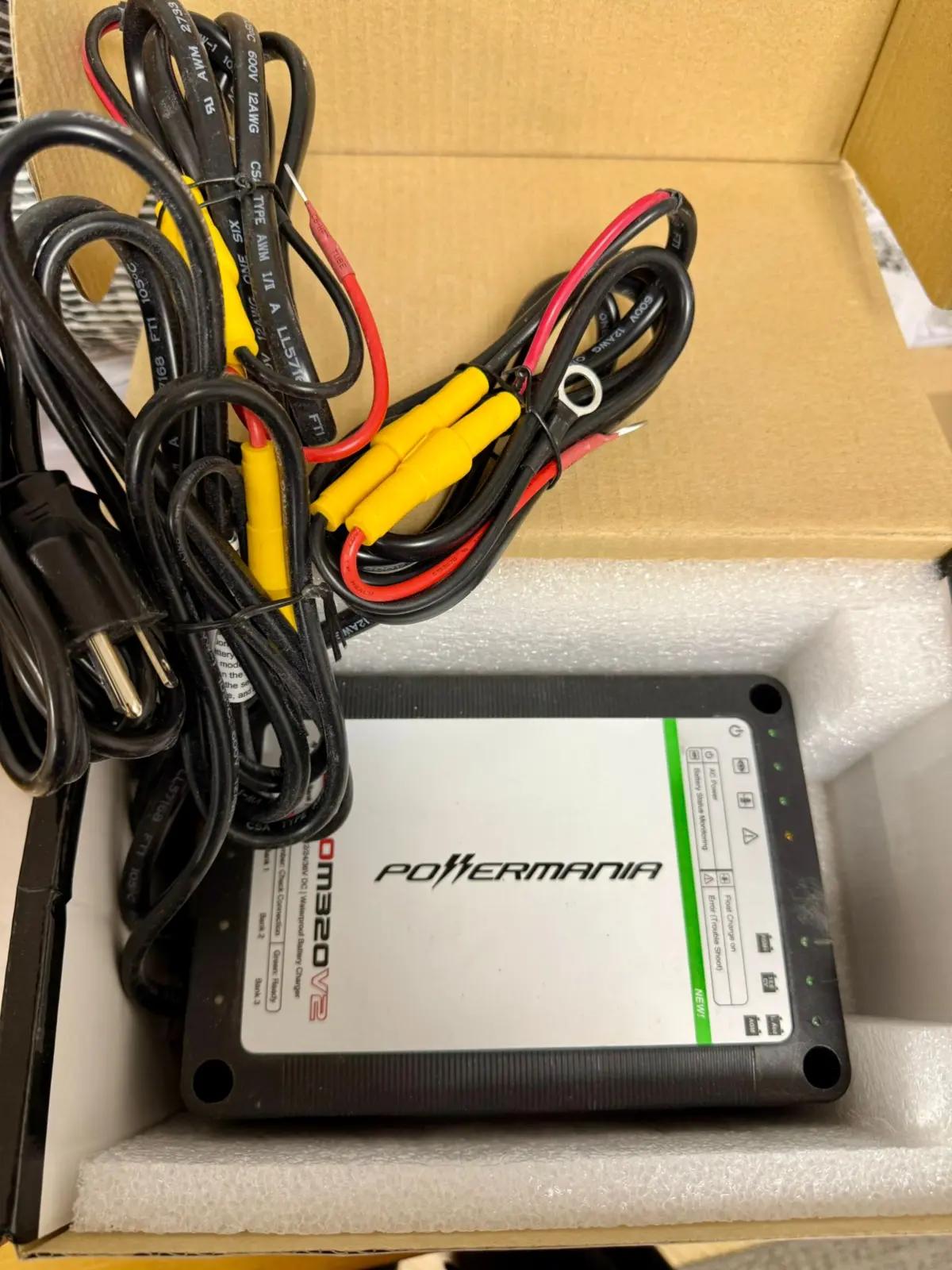 Turbo M V2 Series Battery Chargers | Universal chargers | Riga | 3