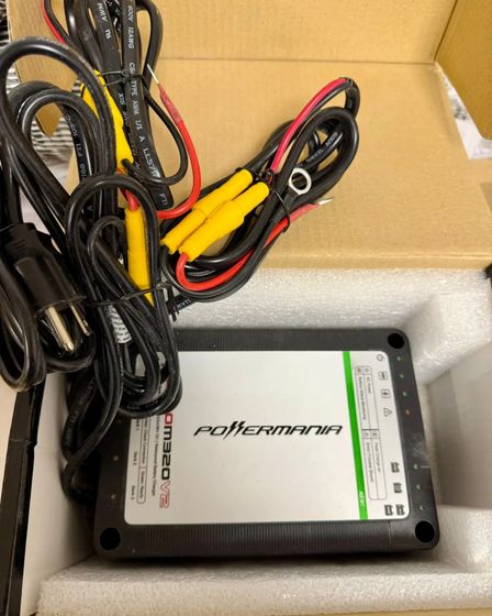 Turbo M V2 Series Battery Chargers | Universal chargers | Riga | 3