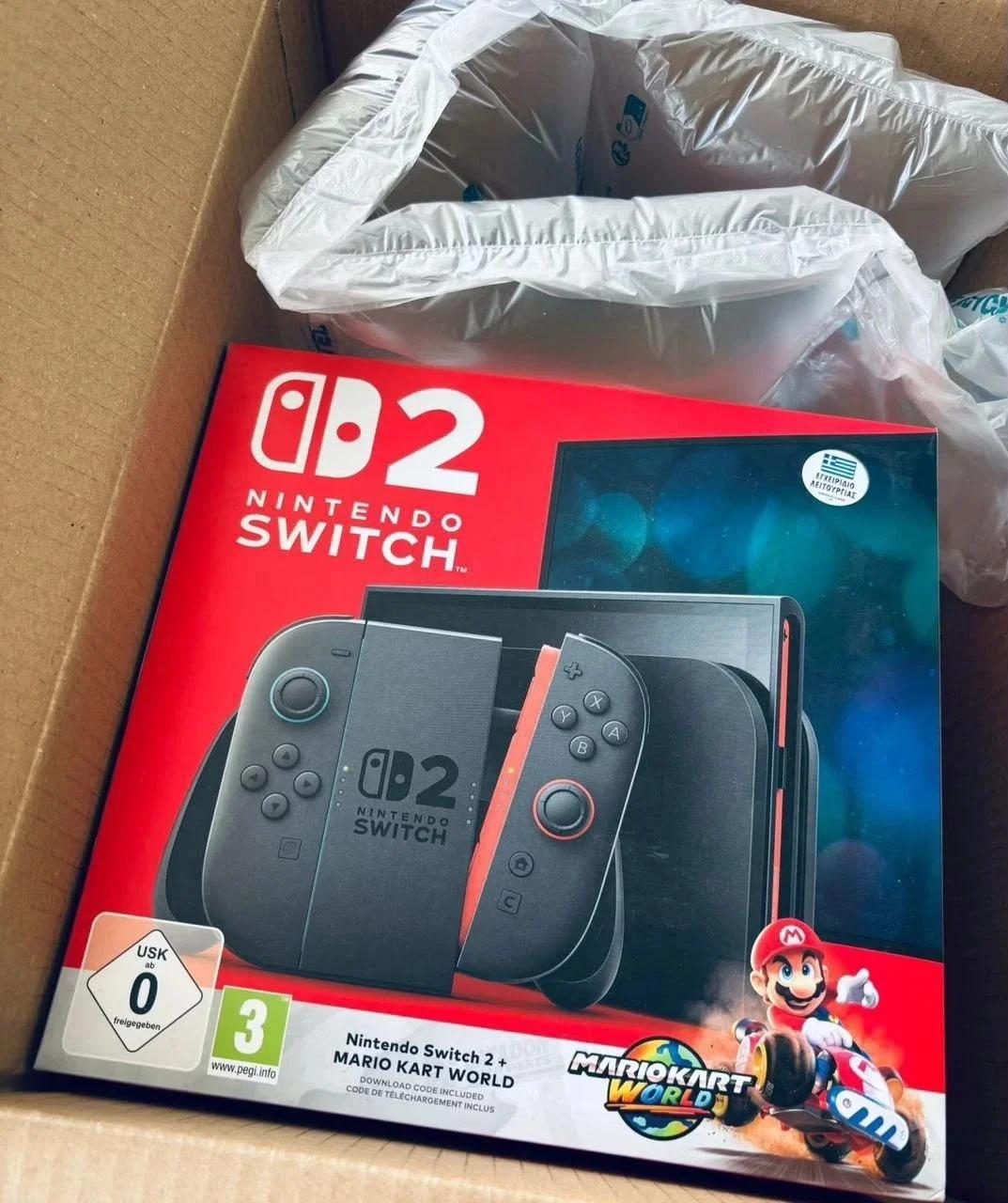 Nintendo  Switch  2 complete bundle | Gaming Consoles | Antwerp | 2