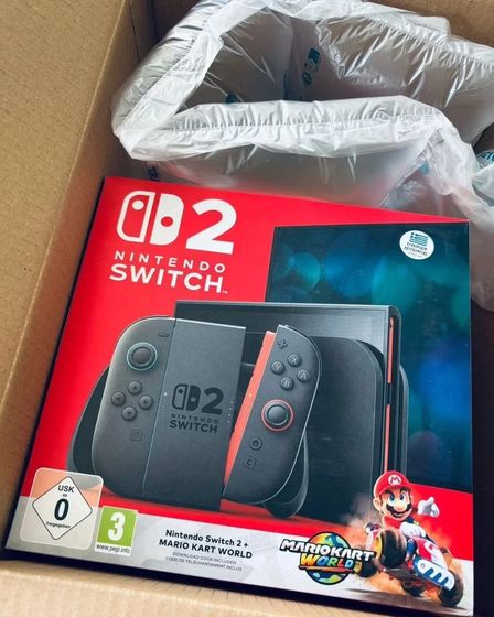 Nintendo Switch 2 complete bundle | Gaming Consoles | Antwerp | 2