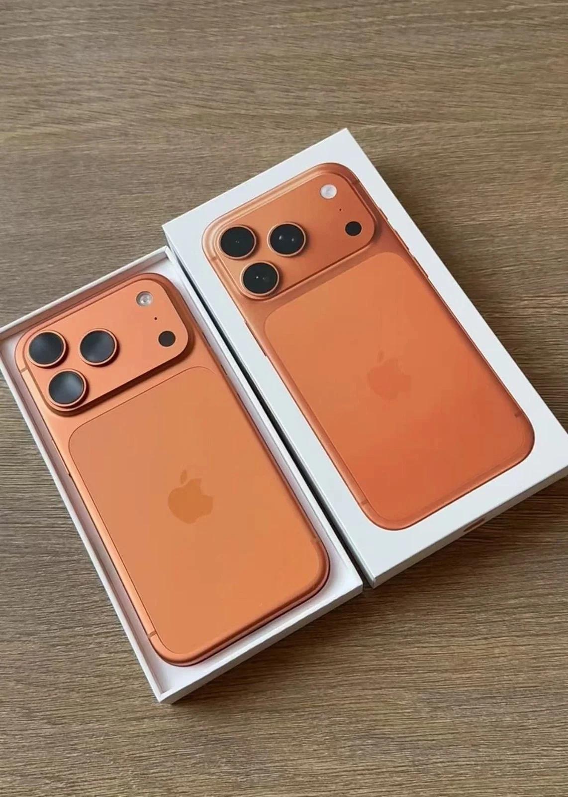 Apple iPhone 17 Pro Max 512Gb Blue Color