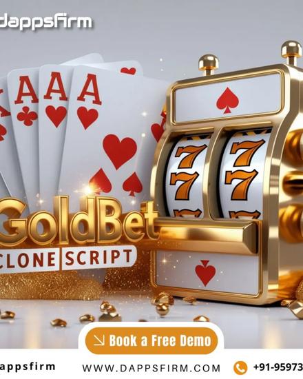 Goldbet Clone Script with Advanced Features – Live Betting, Virtual Sports & More!