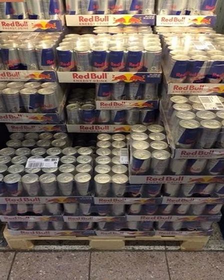 RedBull Energy Drink 250ml X 24 Cans | Soft drinks | Madrid | 1