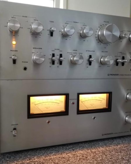 Pioneer Spec 1 & Spec 2 | Audio players, players | Milan | 2