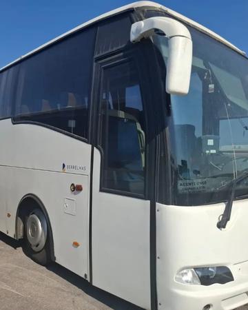 Selling MAN Bus with negotiable price