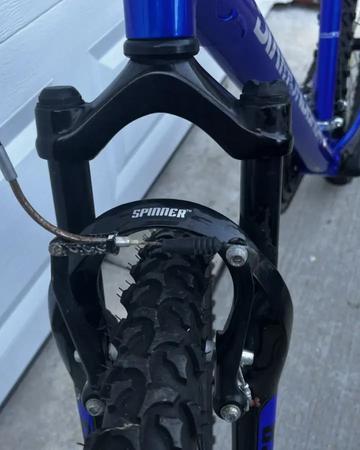 DIAMONDBACK Sorrento 26" Blue Mountain Bike BICYCLE 100% Functional PICKUP ONLY