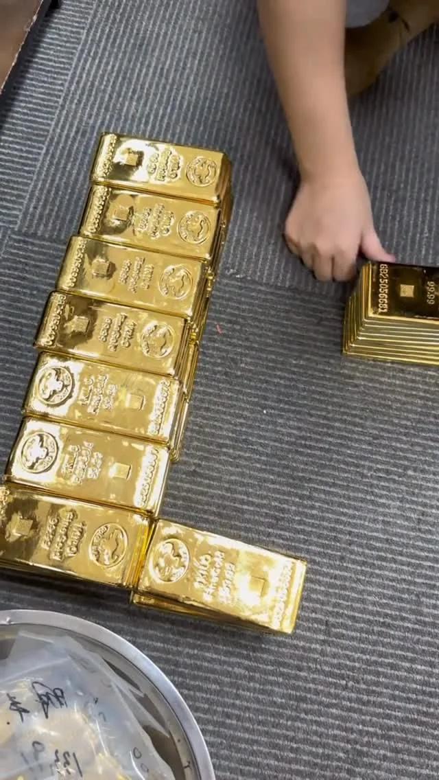 The gold ingo | Metal products | Oulu | 3