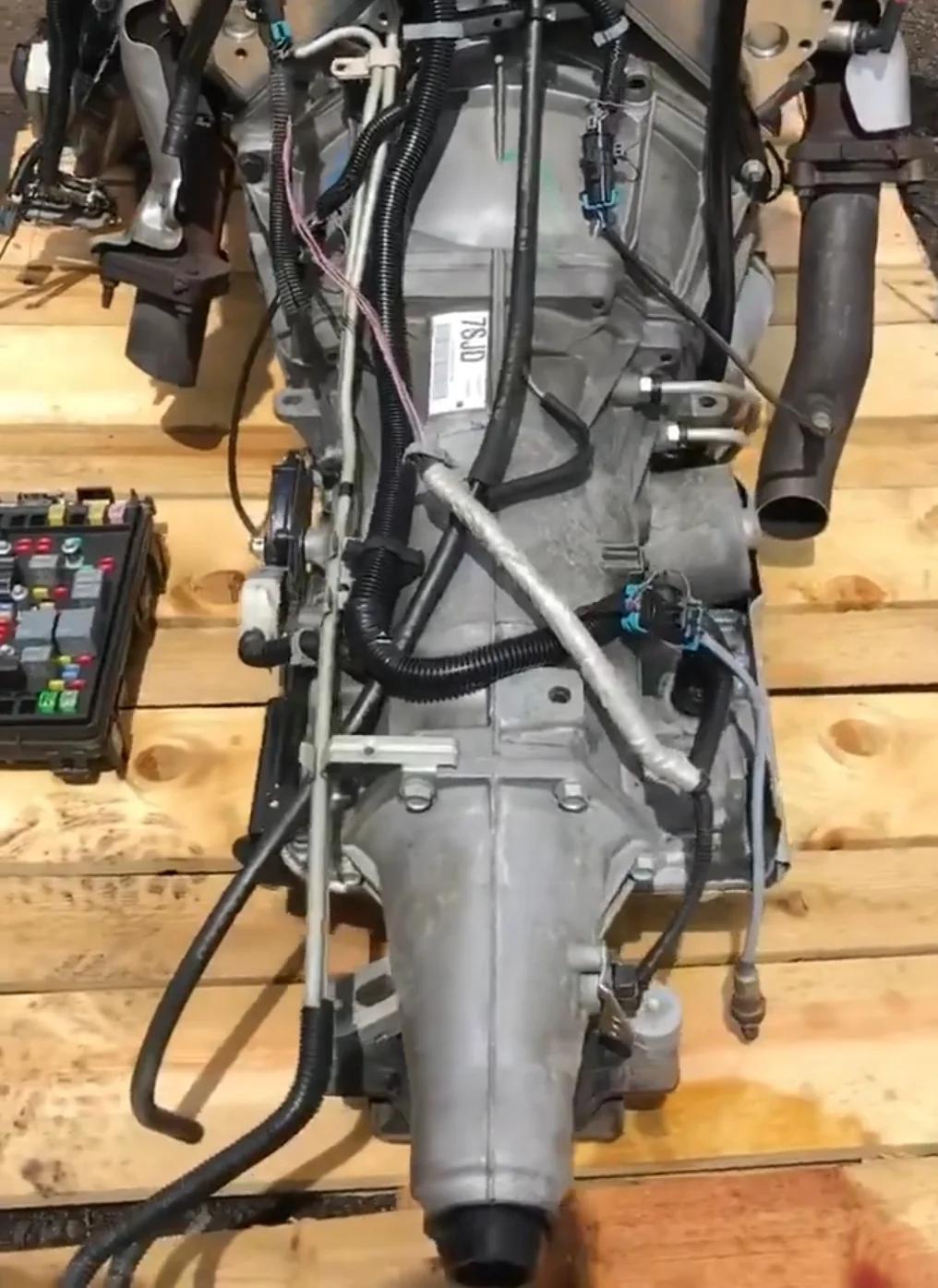 GM 5.3L Vortec V8 engine paired with 4L60 automatic transmission BUY Now/ OrderHere/ For Sale | Chevrolet | Seville | 2