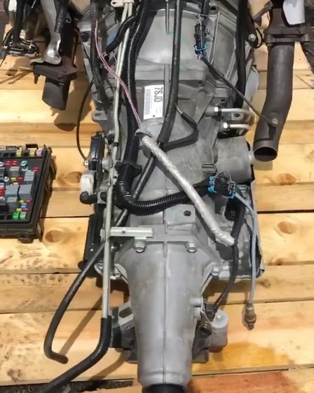 GM 5.3L Vortec V8 engine paired with 4L60 automatic transmission BUY Now/ OrderHere/ For Sale | Chevrolet | Seville | 2