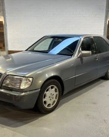 Mercedes-Benz S600 W140