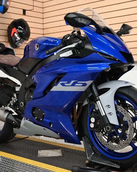 2020 YAMAHA R6 ...... Contact me on WhatsApp: +447833483811 | Motor vehicles | Manchester | 2
